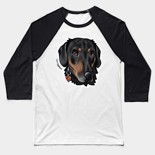 Sonya — Dogs of Marble, Colorado Baseball T-Shirt